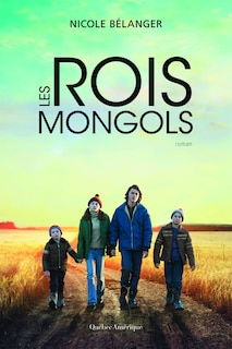 Front cover_Les rois mongols