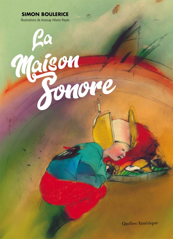 Front cover_La maison sonore