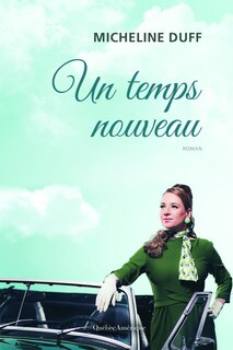 Front cover_Un temps nouveau