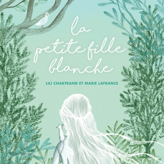 Front cover_La petite fille blanche