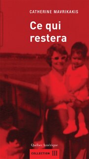 Front cover_Ce qui restera