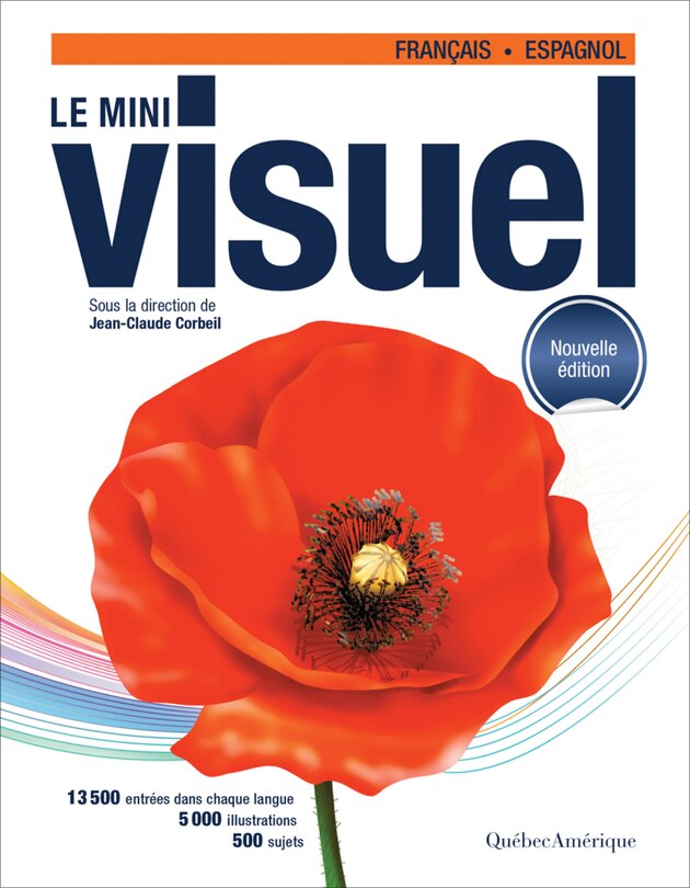 Couverture_Le mini visuel français-espagnol