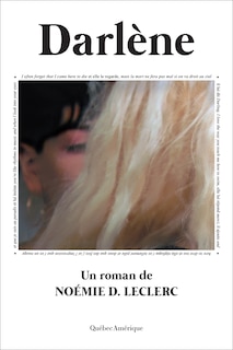 Front cover_Darl&egrave;ne