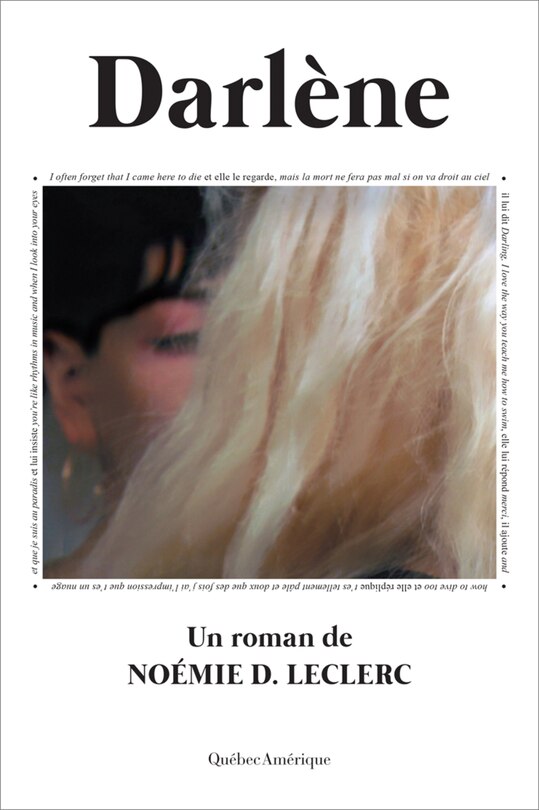 Front cover_Darl&egrave;ne