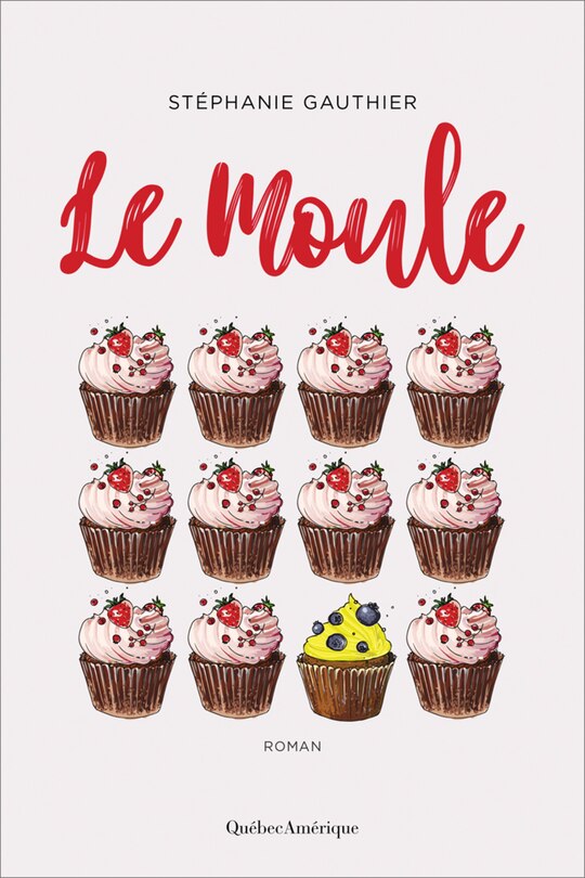 Front cover_Le moule