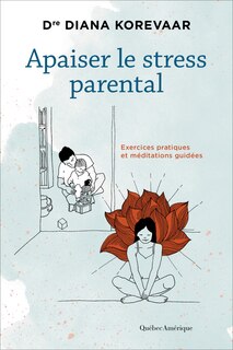 Front cover_Apaiser le stress parental