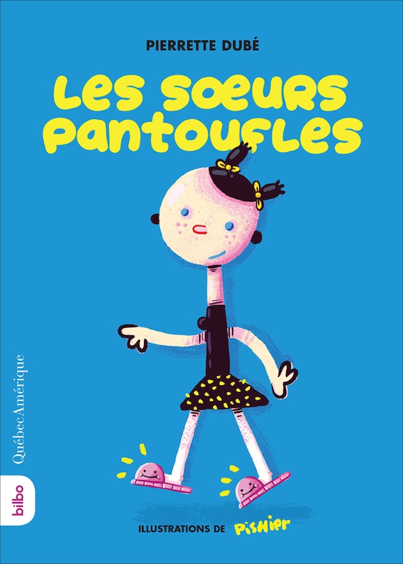 Front cover_Les soeurs pantoufles