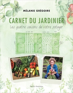Couverture_Carnet du jardinier
