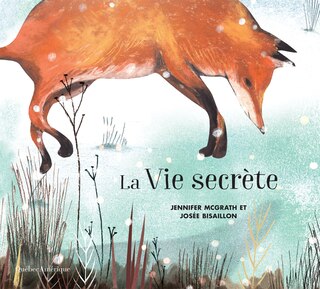 Front cover_La vie secrète
