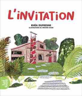 L'Invitation de Rhéa Dufresne