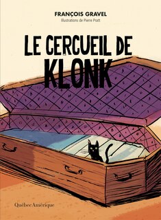 Front cover_Le cercueil de Klonk