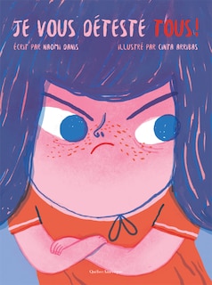 Front cover_Je vous déteste tous