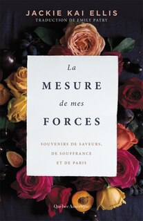 Front cover_La mesure de mes forces