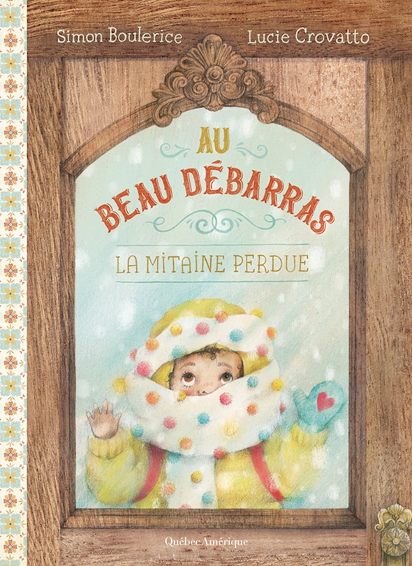 Couverture_La mitaine perdue
