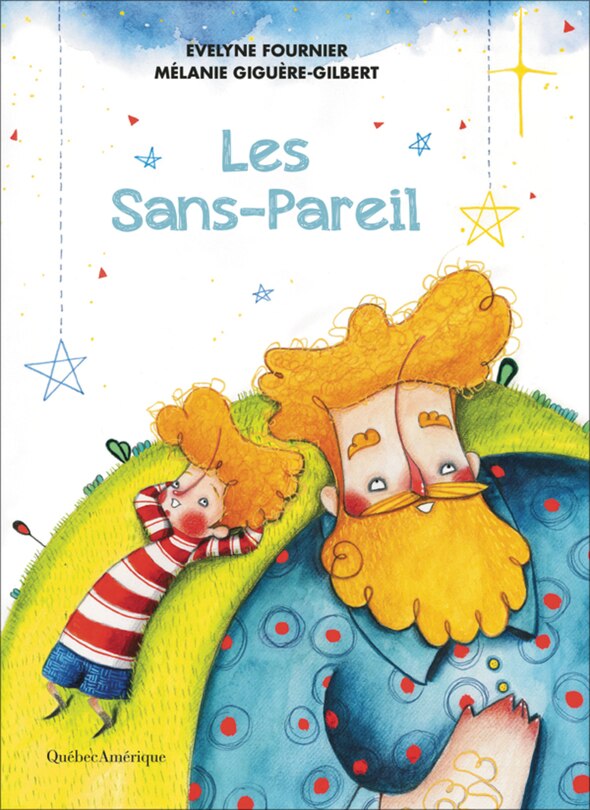 Front cover_Les Sans-Pareil