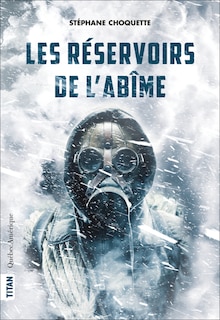 Front cover_Les réservoirs de l'abîme