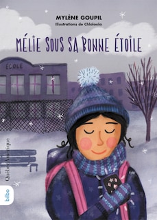 Front cover_MÉLIE SOUS SA BONNE ÉTOILE
