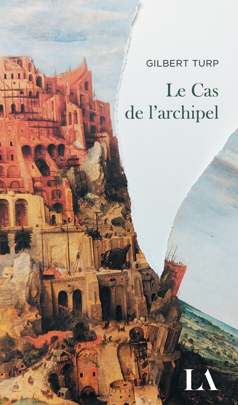 Couverture_Le cas de l'archipel