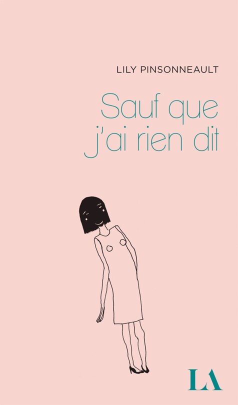 Front cover_Sauf que j'ai rien dit