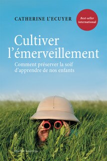 Couverture_Cultiver l'émerveillement