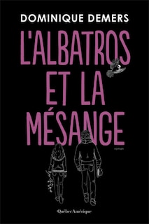 Front cover_L'albatros et la mésange