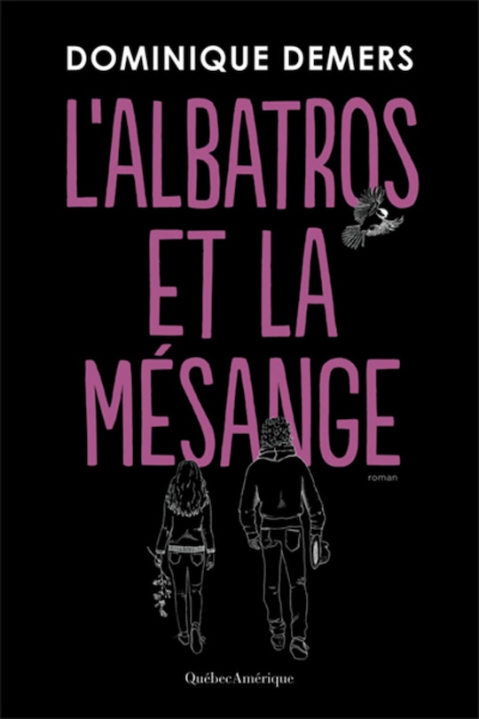 Front cover_L'albatros et la mésange