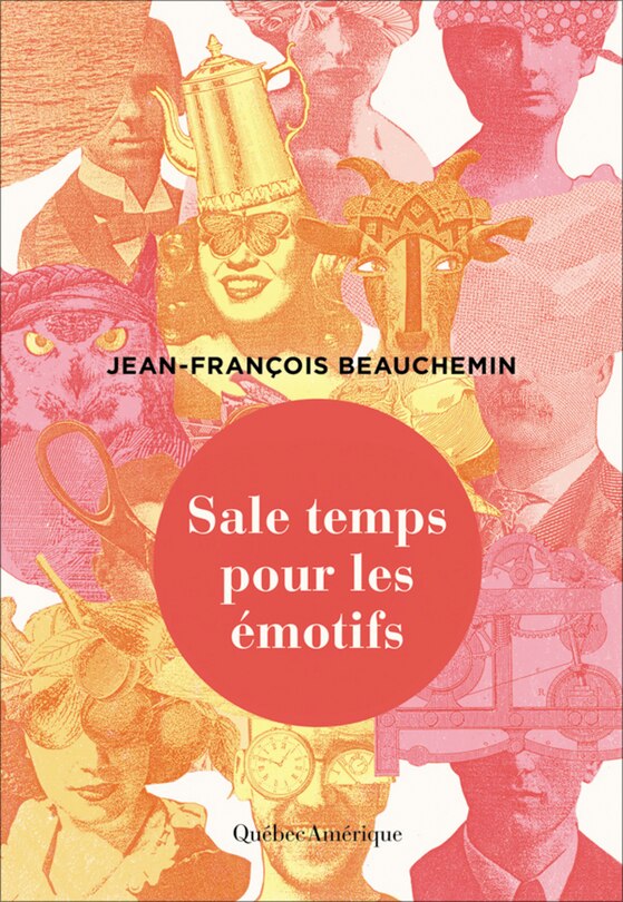 Sale temps pour les émotifs