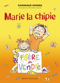 Front cover_Marie la chipie
