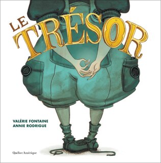 Front cover_Le trésor