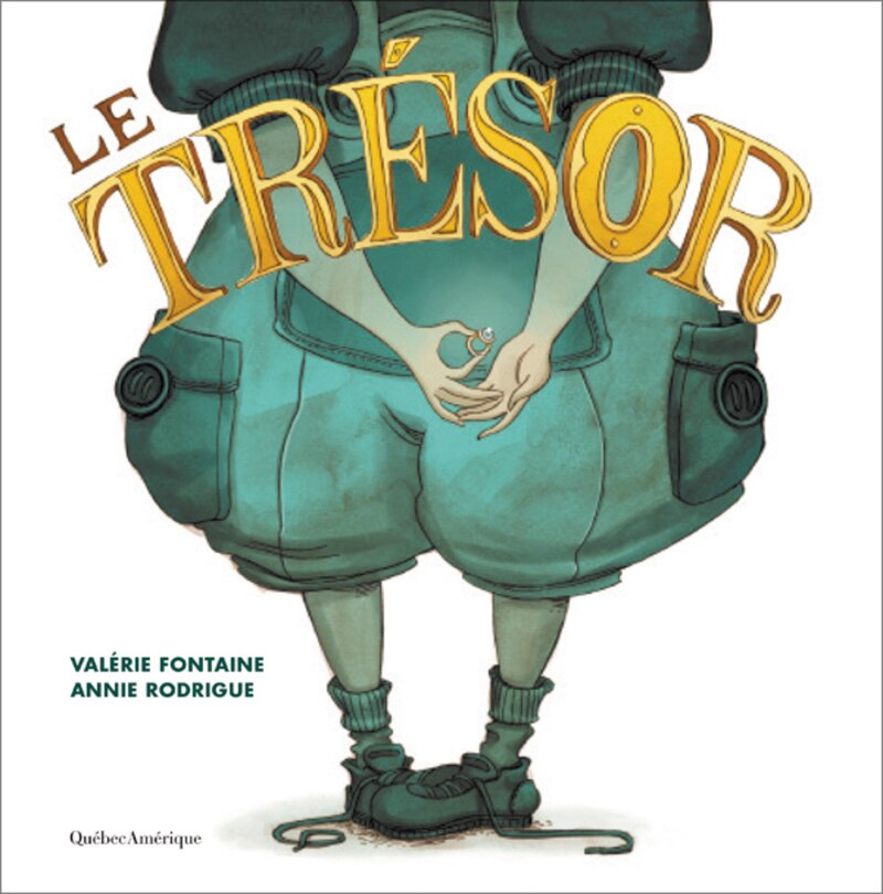 Front cover_Le trésor