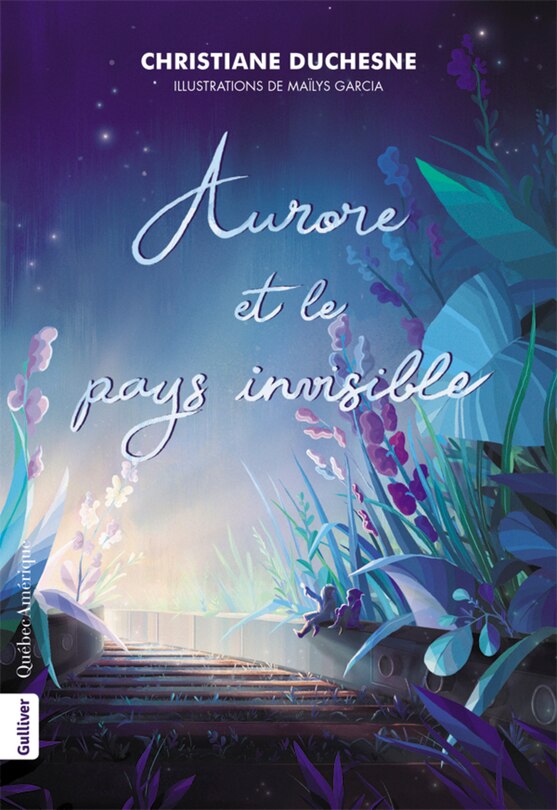 AURORE ET LE PAYS INVISIBLE