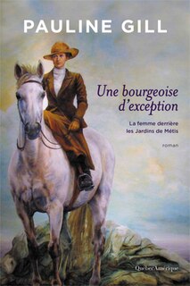 Front cover_Une bourgeoise d'exception