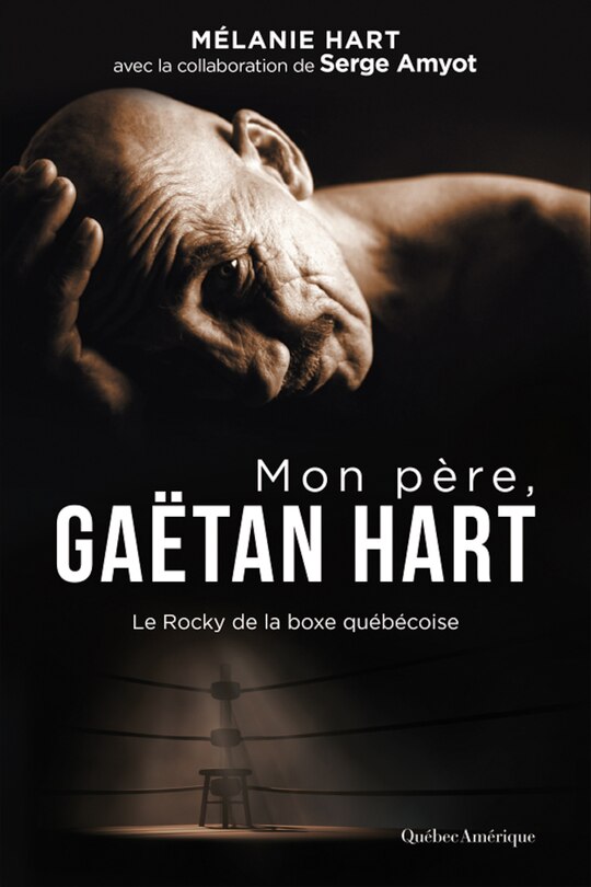 Front cover_Mon père, Gaëtan Hart