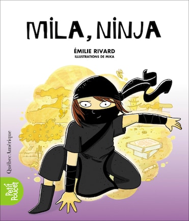 Mila, ninja