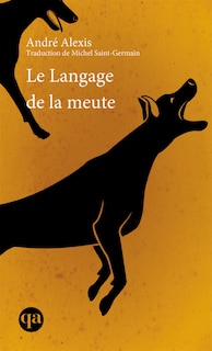 Front cover_Le langage de la meute