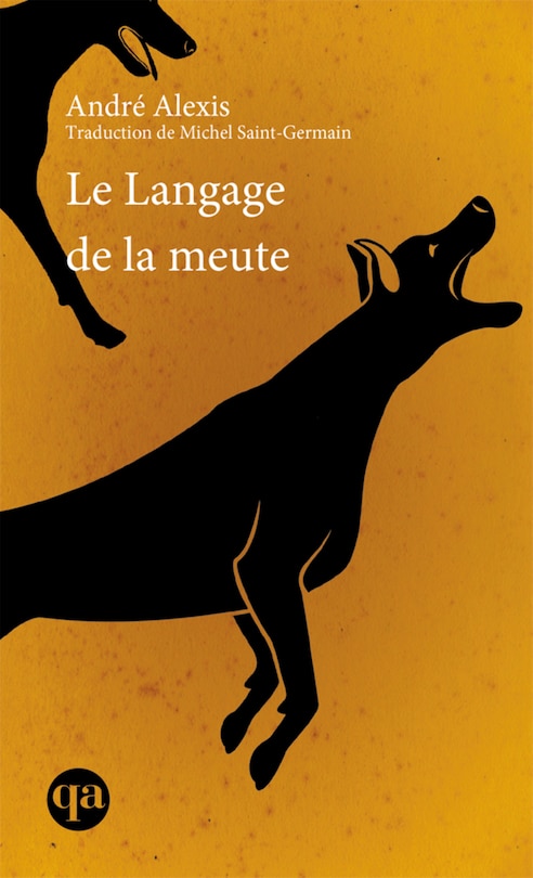 Front cover_Le langage de la meute