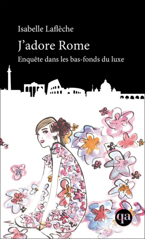Front cover_J'adore Rome