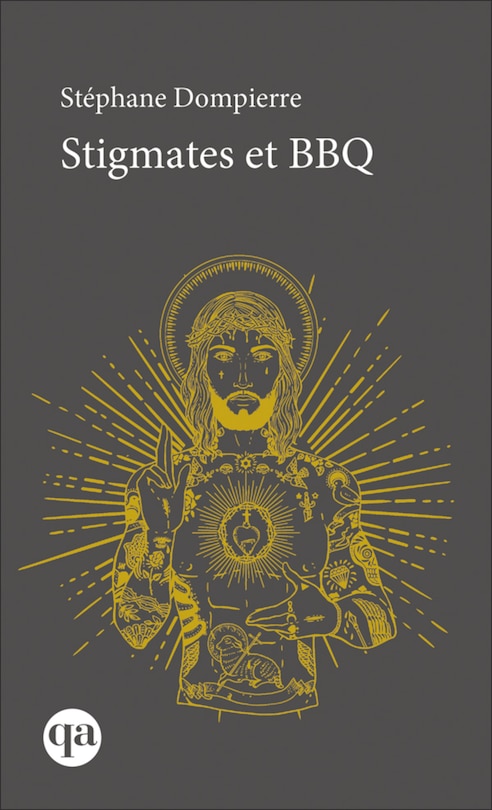 Front cover_Stigmates Et Bbq