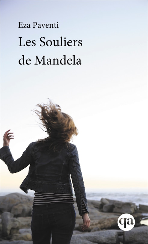 Front cover_Les souliers de Mandela