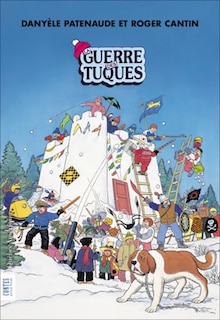 Couverture_La guerre des tuques