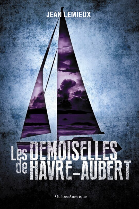Couverture_Les demoiselles de Havre-Aubert