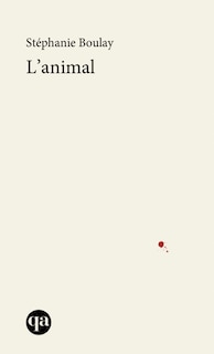 Front cover_L' animal