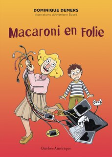 Front cover_Macaroni en folie
