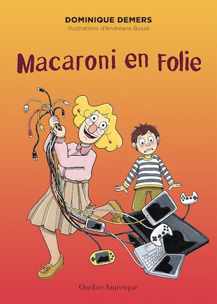 Macaroni en folie