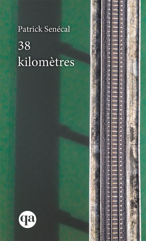 Front cover_38 kilomètres