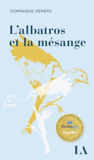 Front cover_L' albatros et la mésange
