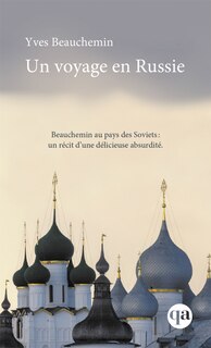 Couverture_Un voyage en Russie