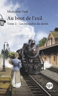 Front cover_Les méandres du destin