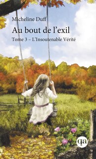 Front cover_L' insoutenable vérité