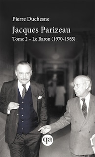 Front cover_Le baron, 1970-1985